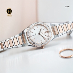 Đồng Hồ Nữ GV2 by Gevril Quartz Palmanova Diamond Limited Edition 12701