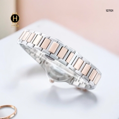 Đồng Hồ Nữ GV2 by Gevril Quartz Palmanova Diamond Limited Edition 12701
