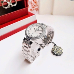 Đồng hồ Nữ Gv2 By Gevril Quartz Matera Diamond 12801B