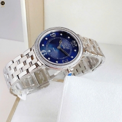 Đồng Hồ Nữ GV2 By Gevril Quartz Verona Diamond 12900B