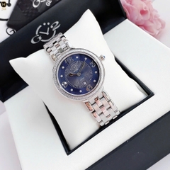 Đồng Hồ Nữ GV2 By Gevril Quartz Verona Diamond 12900B