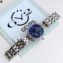 Đồng Hồ Nữ GV2 By Gevril Quartz Verona Diamond 12900B