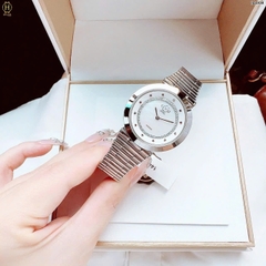 Đồng Hồ Nữ GV2 By Gevril Quartz Burano Diamond 14410B