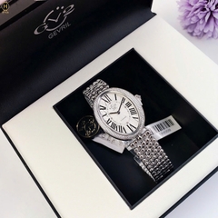 Đồng Hồ Nữ GV2 By Gevril Quartz Piazza Navona - Diamond 14800B