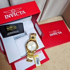 Đồng Hồ Nam Invicta Quartz 16739