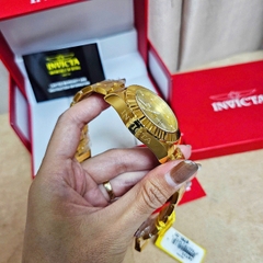 Đồng Hồ Nam Invicta Quartz 16739