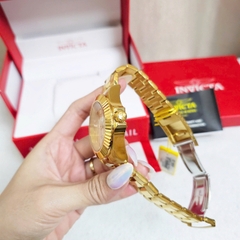Đồng Hồ Nam Invicta Quartz 16739