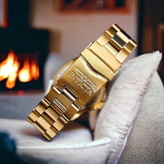 Đồng Hồ Nam Invicta Quartz 16739