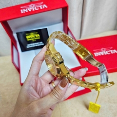 Đồng Hồ Nam Invicta Quartz 16739