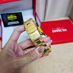 Đồng Hồ Nam Invicta Quartz 16739