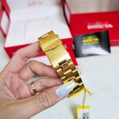 Đồng Hồ Nam Invicta Quartz 16739
