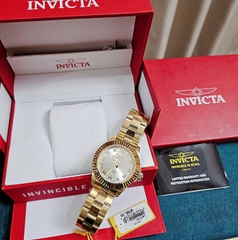 Đồng Hồ Nam Invicta Quartz 16739