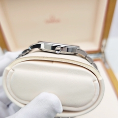 Đồng Hồ Nam Movado Quartz Classic Museum Navy 2100015