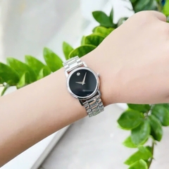 Đồng Hồ Nữ Movado Quartz Classic Museum 2100017