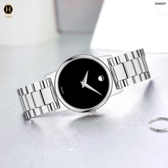 Đồng Hồ Nữ Movado Quartz Classic Museum 2100017