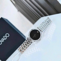 Đồng Hồ Nữ Movado Quartz Classic Museum 2100017