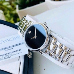 Đồng Hồ Nữ Movado Quartz Classic Museum 2100017
