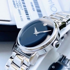 Đồng Hồ Nữ Movado Quartz Classic Museum 2100017
