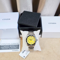 Đồng Hồ Nam Citizen Quartz Eco-Drive AW1760-81Z