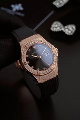 Đồng Hồ Nữ Alexander Ferros Quartz 2251FR-01