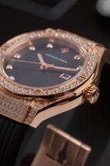 Đồng Hồ Nữ Alexander Ferros Quartz 2251FR-01