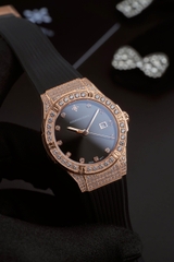 Đồng Hồ Nữ Alexander Ferros Quartz 2251FR-01