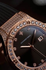 Đồng Hồ Nữ Alexander Ferros Quartz 2251FR-01