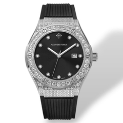 Đồng Hồ Nữ Alexander Ferros Quartz 2251FS-01