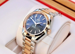 Đồng Hồ Nam Omega Automatic Seamaster Aqua Terra 150M Co-Axial Chronometer Annual Calendar 231.20.39.22.06.001 ( 23120392206001 )
