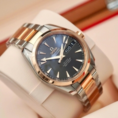 Đồng Hồ Nam Omega Automatic Seamaster Aqua Terra 150M Co-Axial Chronometer Annual Calendar 231.20.39.22.06.001 ( 23120392206001 )