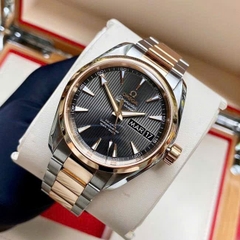 Đồng Hồ Nam Omega Automatic Seamaster Aqua Terra 150M Co-Axial Chronometer Annual Calendar 231.20.39.22.06.001 ( 23120392206001 )