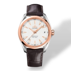 Đồng Hồ Nam Omega Automatic Seamaster Aqua Terra Master Co-Axial Chronometer 231.23.42.21.02.001 ( 23123422102001 )