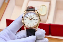 Đồng Hồ Nam Omega Automatic Seamaster Aqua Terra Co-Axial 231.53.39.22.02.001 ( 23153392202001 )