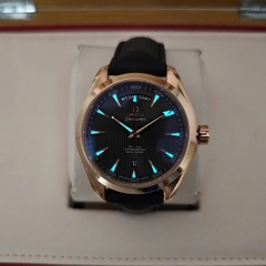Đồng Hồ Nam Omega Automatic Seamaster Aqua Terra 231.53.42.22.06.001 ( 23153422206001 )