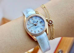 Đồng Hồ Nữ Omega Automatic SeamasterAqua Terra 150M 231.58.30.20.55.001