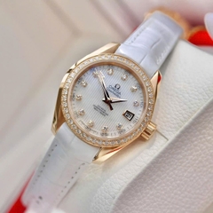 Đồng Hồ Nữ Omega Automatic SeamasterAqua Terra 150M 231.58.30.20.55.001