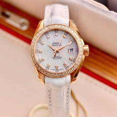 Đồng Hồ Nữ Omega Automatic SeamasterAqua Terra 150M 231.58.30.20.55.001