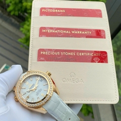 Đồng Hồ Nam Omega Automatic Seamaster Planet Ocean 232.58.42.21.04.001 ( 23258422104001 )