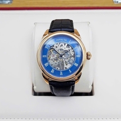 Đồng Hồ Nam Invicta Automatic Open Heart 23538