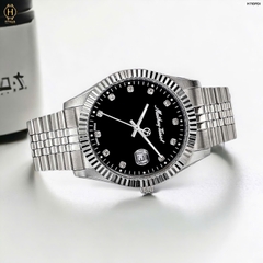 Đồng Hồ Nam Mathey Tissot Quartz H710AN