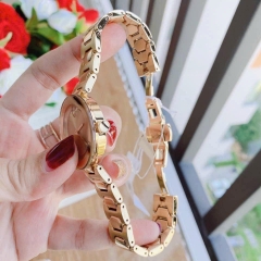 Đồng Hồ Nữ Movado Quartz Bold Gold Dial 3600382