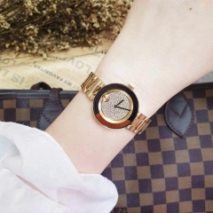 Đồng Hồ Nữ Movado Quartz Bold Crystal Pave 3600492