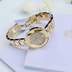 Đồng Hồ Nữ Movado Quartz Bold Crystal Pave 3600492