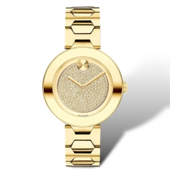 Đồng Hồ Nữ Movado Quartz Bold Crystal Pave 3600492