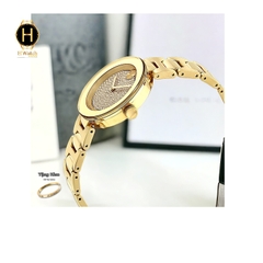 Đồng Hồ Nữ Movado Quartz Bold Crystal Pave 3600492
