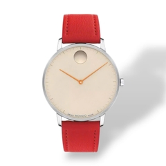 Đồng Hồ Unisex Movado Quartz 3640097