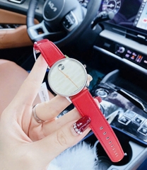 Đồng Hồ Unisex Movado Quartz 3640097