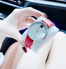 Đồng Hồ Unisex Movado Quartz 3640097