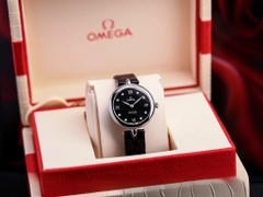 Đồng Hồ Nữ Omega Quartz De Ville Prestige Diamond 424.13.27.60.51.001 ( 42413276051001 )