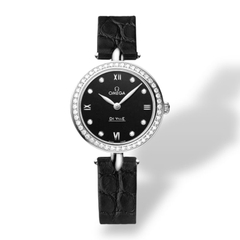 Đồng Hồ Nữ Omega Quartz De Ville Prestige 424.18.27.60.51.001 ( 42418276051001 )